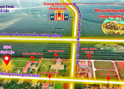  Bán đất ở xã Phú lộc Krông Năng Đắk Lắk gần Cao tốc Nha Trang