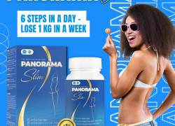Effective daily weight loss together with Panorama Slim