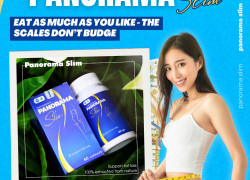 Weight Loss Is No Longer a Drama with Panorama Slime