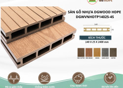 Thanh sàn gỗ Dgwood DGWVNHDTP14025-4S