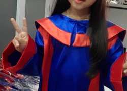 THUÊ ÁO CỬ NHÂN  LỄ PHỤC TỐT NGHIỆP GIÁ RẺ HCM