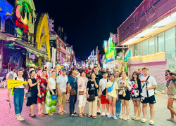 Du lịch Thái Lan -  Bangkok - Pattay 5 ngày 4 đêm