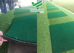 Thảm phát banh Golf 3D - chuyên dùng tại các sân tập Golf