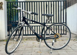🚲 Xe Đạp [Xe đạp Nhật Bãi LOUIS GARNEAU, màu đen] Like New 99% - Giảm Giá Sốc 40-50%! 🚲