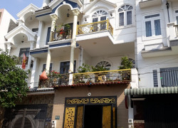 Bán nhà HXT Nguyễn Ảnh Thủ ,Q12 ,đẹp lộng lẫy 4Tx71 m2  .Giá chỉ  5.7 tỷ (TL