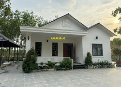 Chính chủ cần bán gấp Biệt Thự nhà vườn 2100m2 tại Lộc Hưng, Trảng Bàng tặng full nội thất