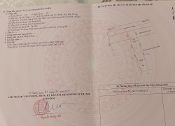 Cần bán đất chính chủ, mặt tiền QL61 Gần UBND tại Xã Tân Tiến, Vị Thanh, Hậu Giang
