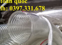 Ống nhựa lõi thép, Ống nhựa mềm lõi thép ID34; ID38; ID42, ID50; ID60 hàng sẵn kho tại Hà Nội