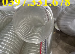 Ống nhựa lõi thép phi 90, Ống nhựa mềm lõi thép, Ống nhựa PVC lõi thép