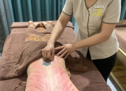 SEN CÔ ÚT Tuyển NV trị liệu Đông Y làm tại Quảng Ninh