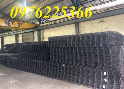 Lưới thép hàn D6 ô 100x100, 150x150, 200x200