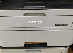 Brother 2321D In 2 Mặt Nhanh Đẹp