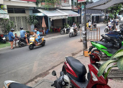 Nhà mặt tiền 4 Tầng nở hậu Quận 8, thương lượng nhiệt tình với người thiện chí