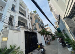 Mua Nhà Quận 7 giá siêu hời, 4 Tầng mới xây, Nội Thất đẹp như Biệt Thự đường Huỳnh Tấn Phát