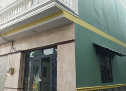 Nhà đẹp 4 Tầng căn góc 2 mặt tiền Hẻm xe hơi đường An Dương Vượng Quận 8