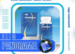 Supports quick and safe weight loss with Panorama Slim