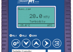 Bộ cảm biến và hiển thị đo độ đục - SmartpH