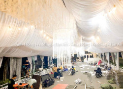 Ánh Hồng Wedding & Event tuyển NV trang trí tiệc cưới làm Long An