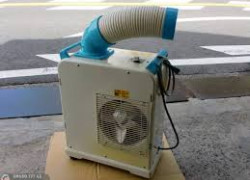 Máy lạnh di mini Nhật Nakatomi SAC-1800 giá rẻ