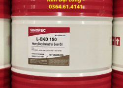 Sinopec l-ckd 150 齿轮油