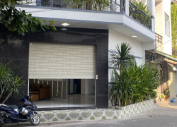 Bán nhà phố 3 tầng, căn góc, mặt tiền hẻm xe hơi Huỳnh Tấn Phát; giá 5,4 tỷ