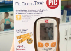 Chuyên cung cấp máy đo đường huyết các loại