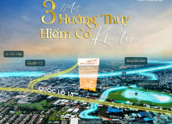 Lý do Căn hộ view sông Sky Garden tại Tp.Thuận An được yêu thích, dù đầu tư hay mua ở