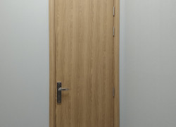 Mẫu cửa nhựa giả vân gỗ Composite