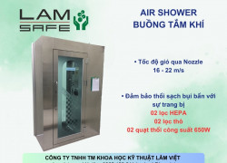 Air shower