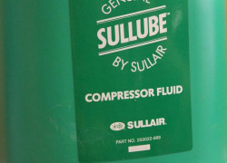 Sullair Sullube 32 250022-669​ dầu máy nén khí sullube 32 mua ở đâu ?