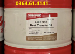 Sinopec L-QB 300 导热油