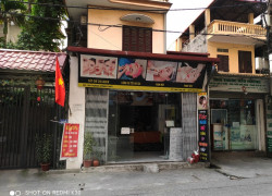 Cho thuê nhà để làm cửa hàng hoặc văn phòng tại 207 Hoàng Công Chất, Phú Diễn, quận Bắc Từ Liêm, Hà Nội
