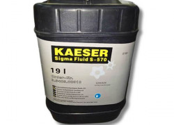 Dầu Kaiser Fluid S-570 dầu nhớt máy nén khí kaiser mua bán tại toàn quốc