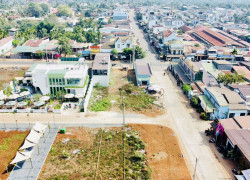 KDC đối diện với chợ Phú Lộc - Krong Năng - đăk lăk