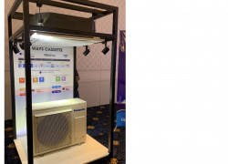 Cung cấp - Lắp đặt máy lạnh âm trần Panasonic 4h trọn gói giá rẻ tại Triều An