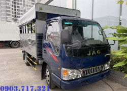 Công ty chuyên bán xe tải Jac trường lái H360/ĐTLX mới 2024