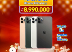 Flash sale iPhone 11 Pro Max Like New