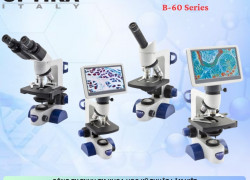 B-60 Series Educational Microscopes - Kính hiển vi cho học sinh, trường học