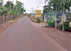 Bán gần 2 sào, Mặt Tiền đường nhựa, xã Thanh Bình, huyện Trảng Bom