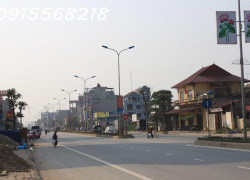 Bán lô đất dịch vụ 5.5ha Thị trấn Trạm Trôi, Hoài Đức, Hà Nội. - PB