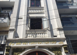 Bán nhà mặt tiền đường Lê Hồng Phong quận 10 diện tích 4x28m 5 tầng chỉ 35.5 tỷ