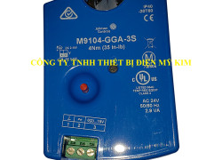 Bộ truyền động Johson Controls M9108-GGA-2
