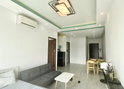 Cần bán căn hộ 2pn full nội thất Mường Thanh Viễn Triều, Nha Trang, Giá 1,72 tỷ