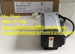 Chuyên Servo Motor Panasonic MSMF042L1T2 - Bình Dương