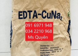 Mua bán khoáng đồng hữu cơ EDTA đồng Trung Quốc