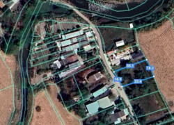 Siêu phẩm đất làm nhà vườn mặt tiền xe tải 5m xã Thuận Thành, Cần Giuộc, Long An