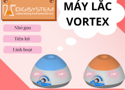 Sản Phẩm Máy Lắc Vortex - VM-100 - Digisystem