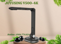 Review - Đánh giá máy chiếu vật thể Joyusing V500S-4K