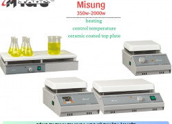 Bếp gia nhiệt của hãng sản xuất Misung - Hàn Quốc