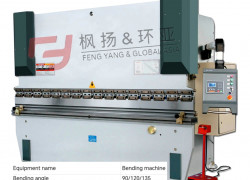 Máy Chấn Thủy Lực - Bending Machine